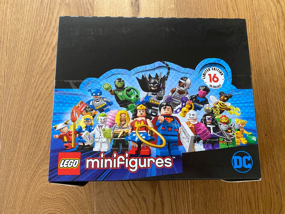 Lego Minifigures 71026 - DC Super