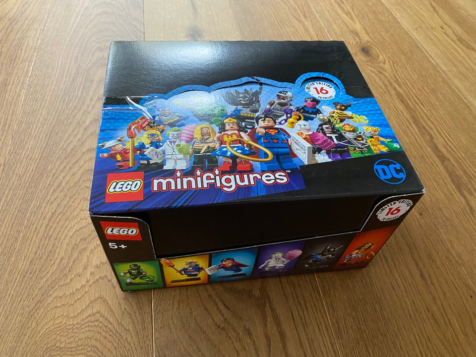 Lego Minifigures 71026 - DC Super