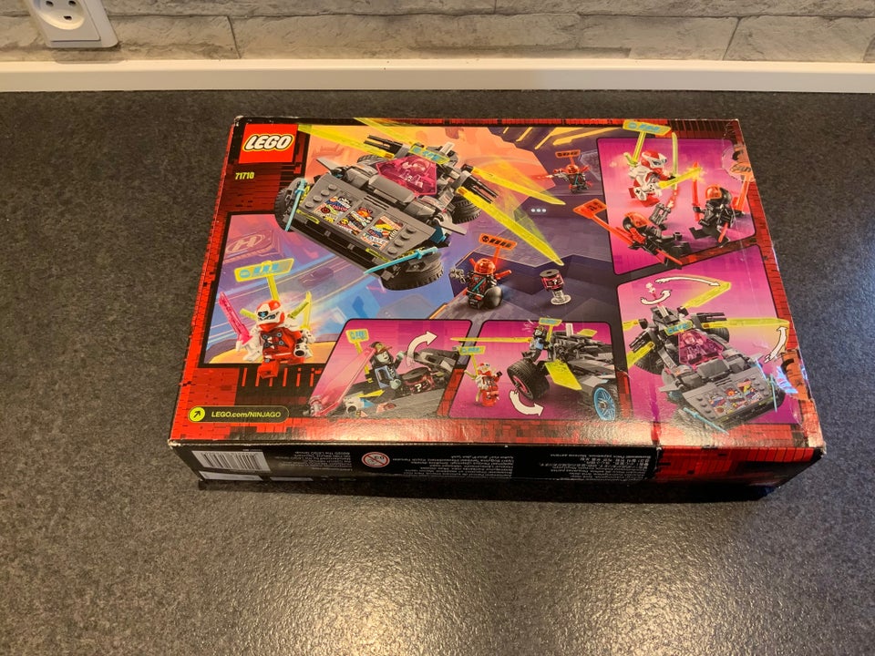 Lego Ninjago 71710