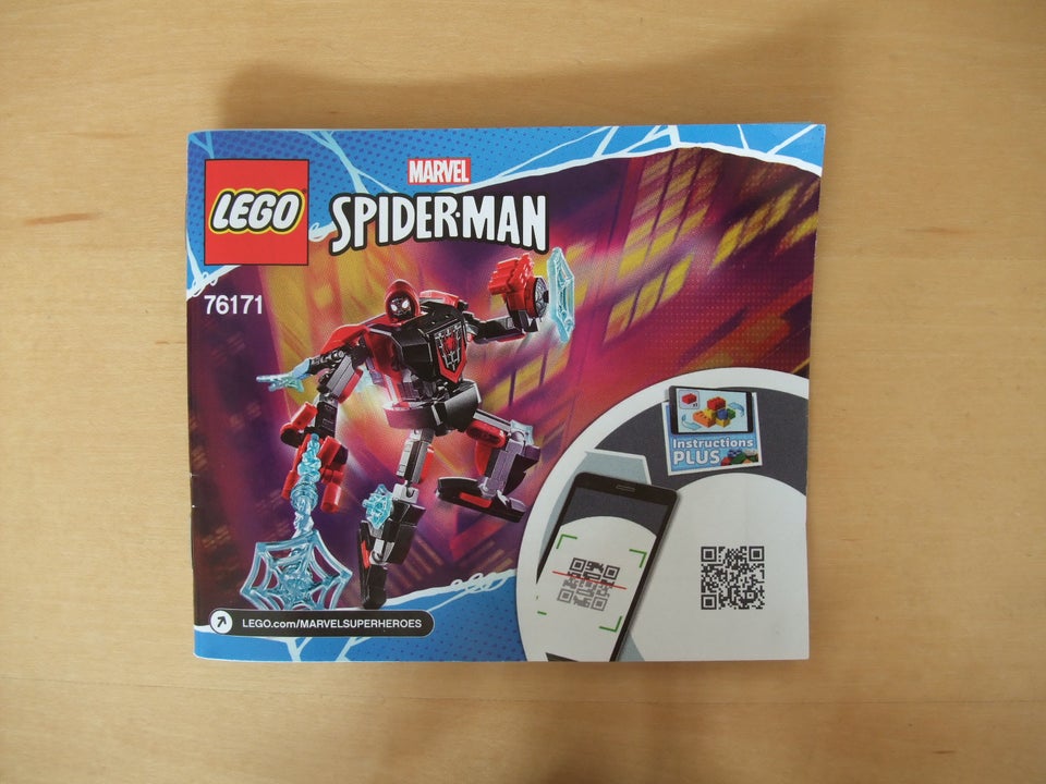 Lego Super heroes, Lego Spiderman