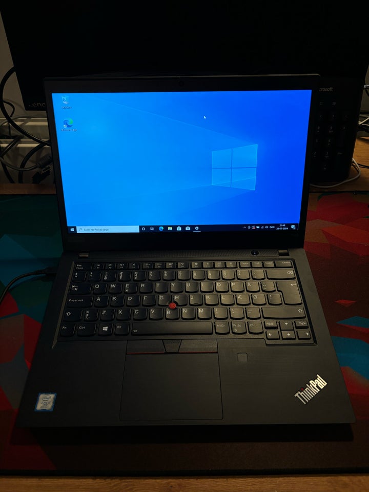 Lenovo T490 Thinkpad Perfekt