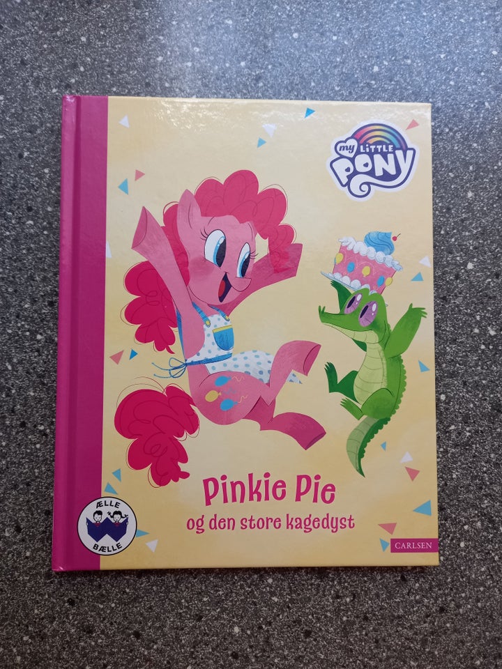 Pinkie pie og den store bagedyst 