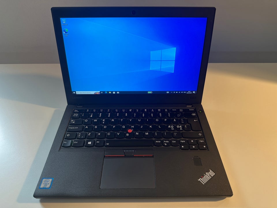 Lenovo ThinkPad X270 24 GHz 16 GB