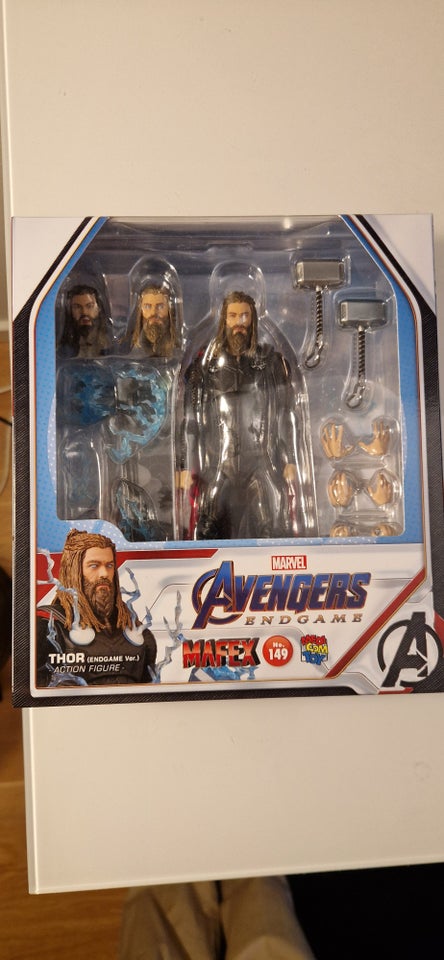 Samlefigurer, Mafex Endgame Thor