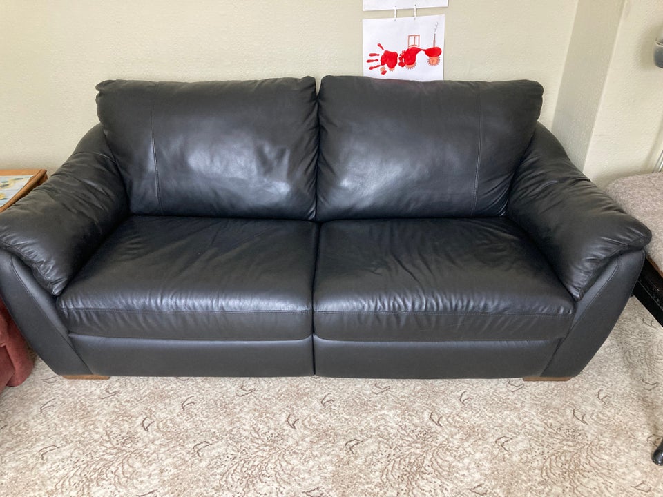 Sovesofa, IKEA, b: 130 l: 180 h: 48