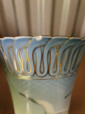 Porcelæn Vase Bing og grøndahl