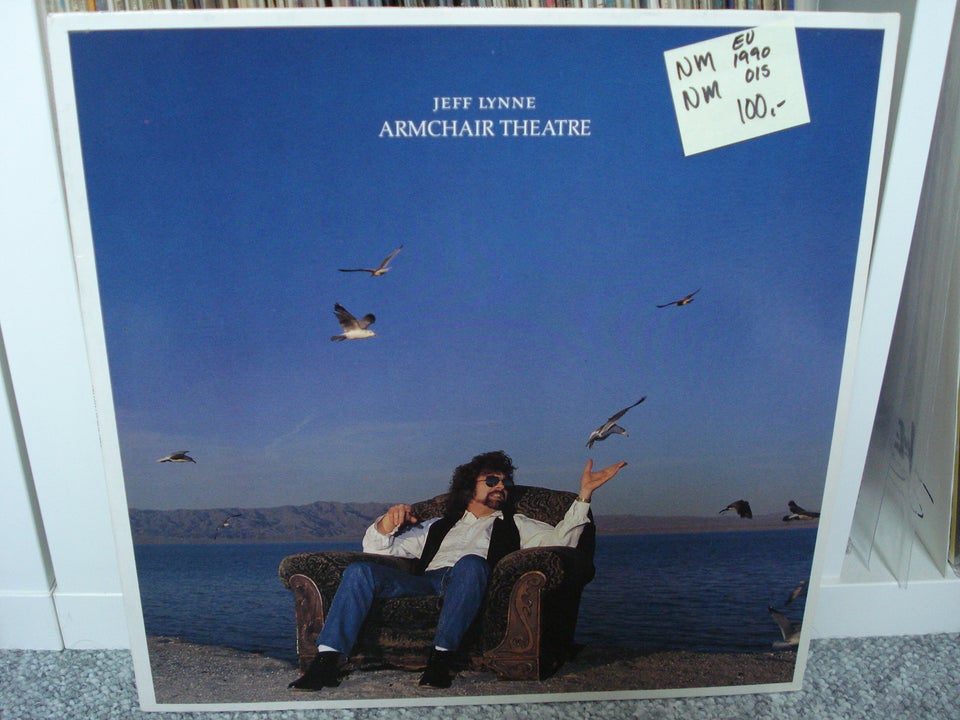 LP, Jeff Lynne, Armchair Theatre