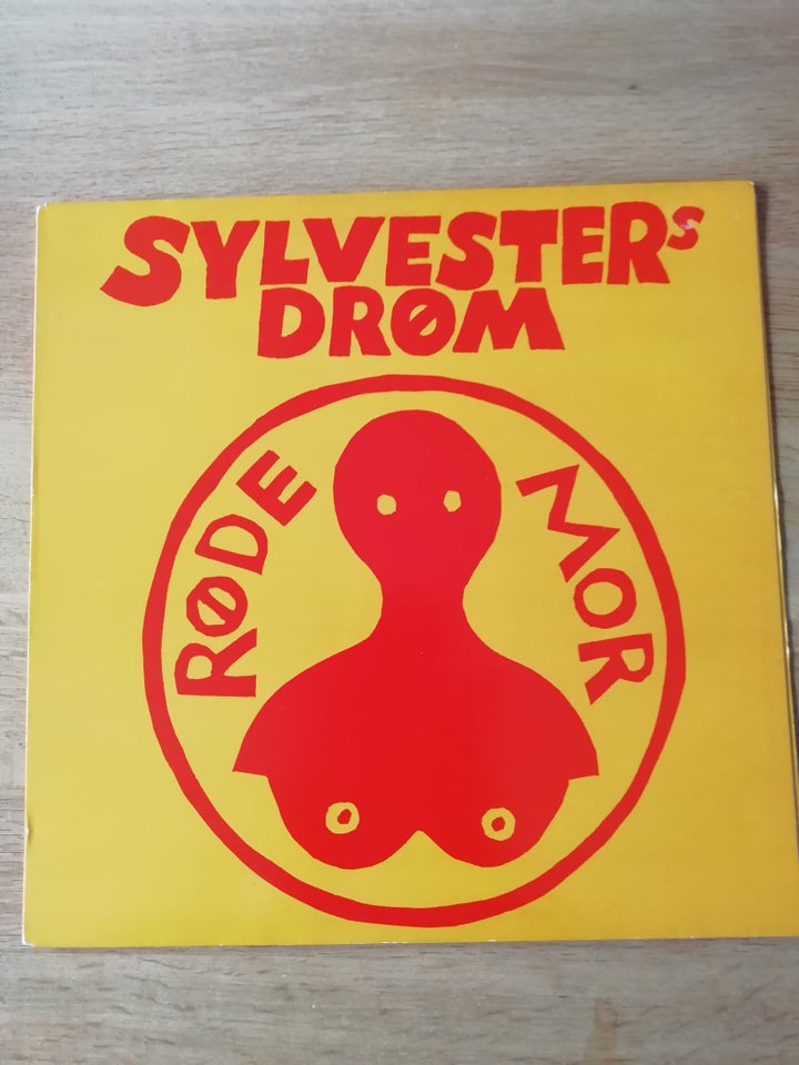 LP, RØDE MOR, SYLVESTERS DRØM