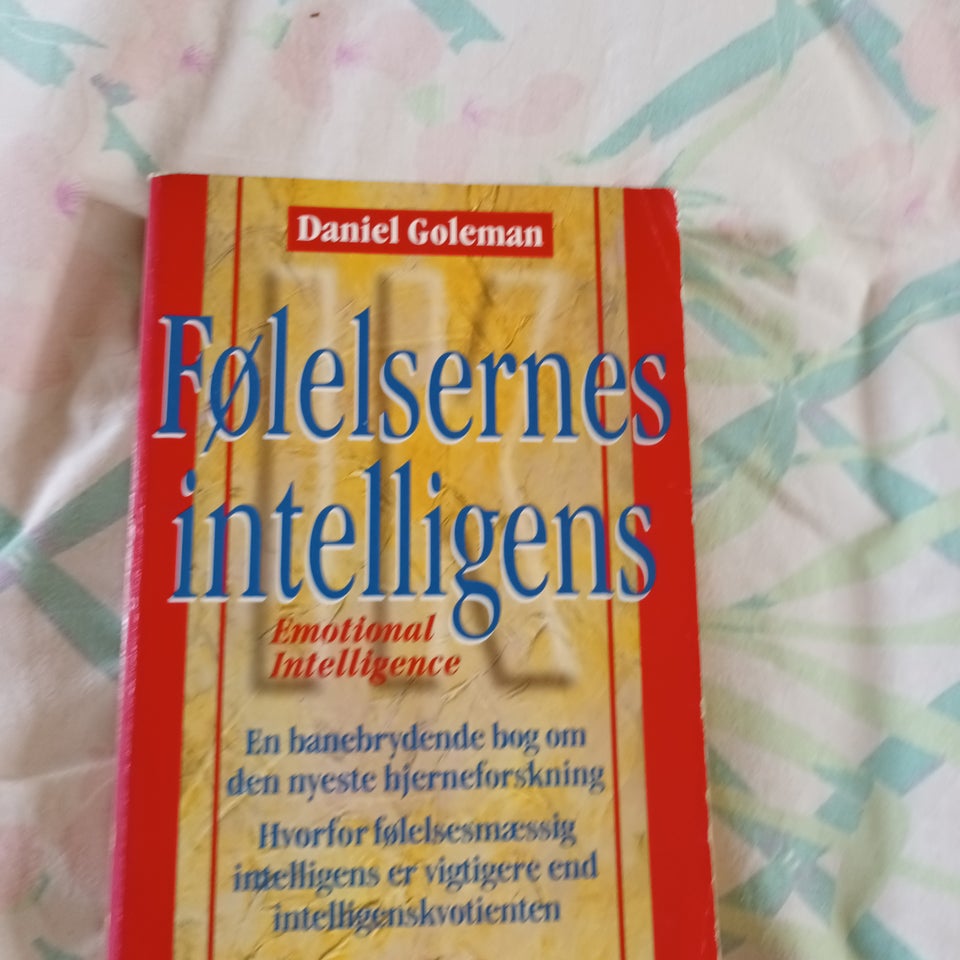 Følelsernes intelligens, Daniel