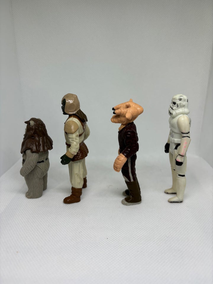 Vintage Star Wars – Figur lot 1,