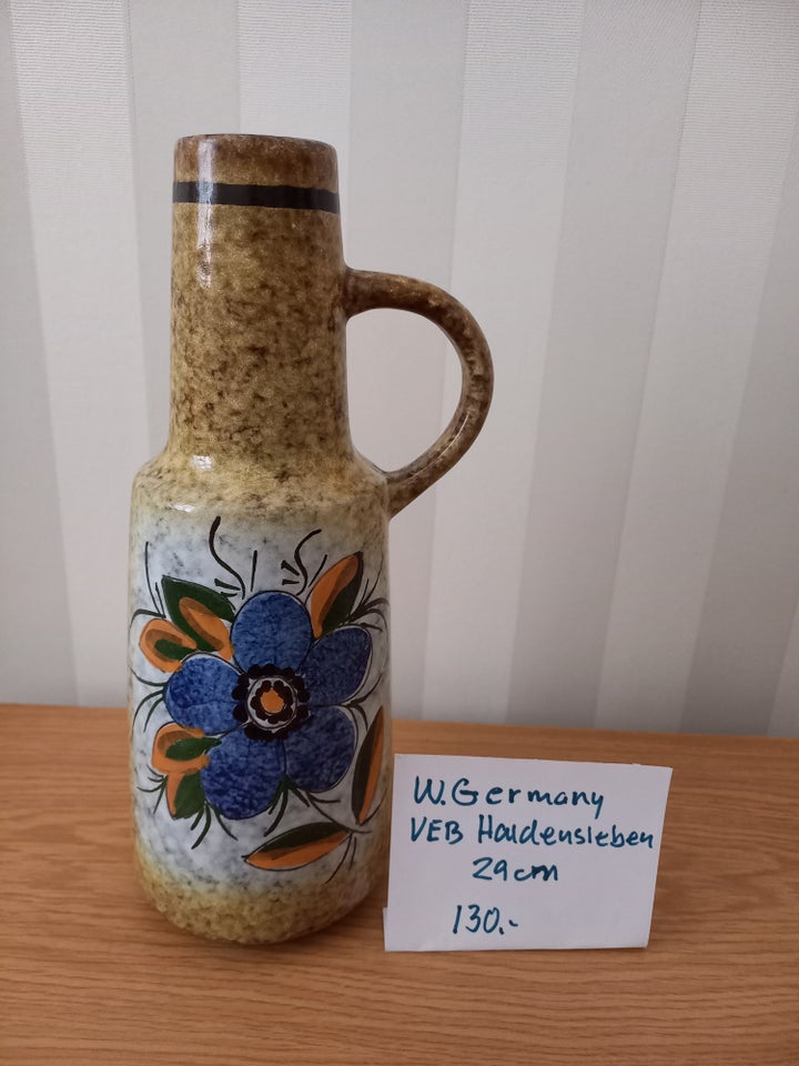 Keramik VASE WEST GERMANY