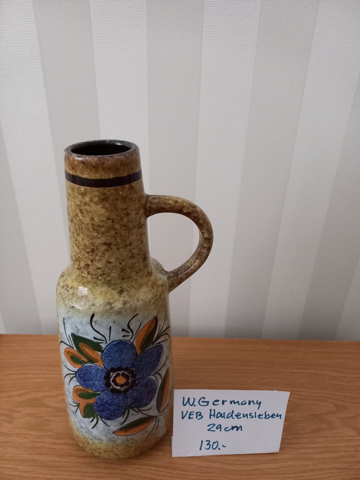 Keramik VASE WEST GERMANY