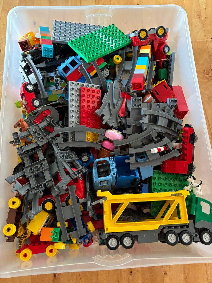 Lego Duplo