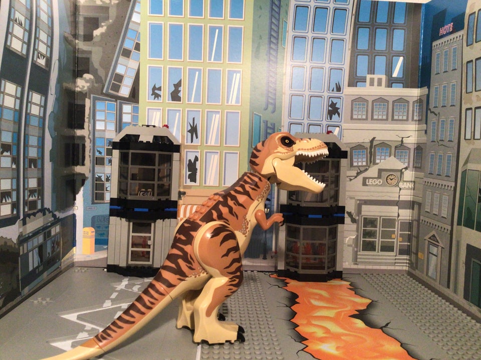 Lego Dino T-REX