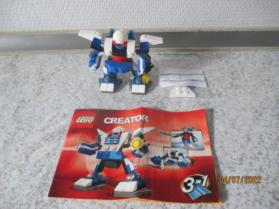 Lego Creator 4917