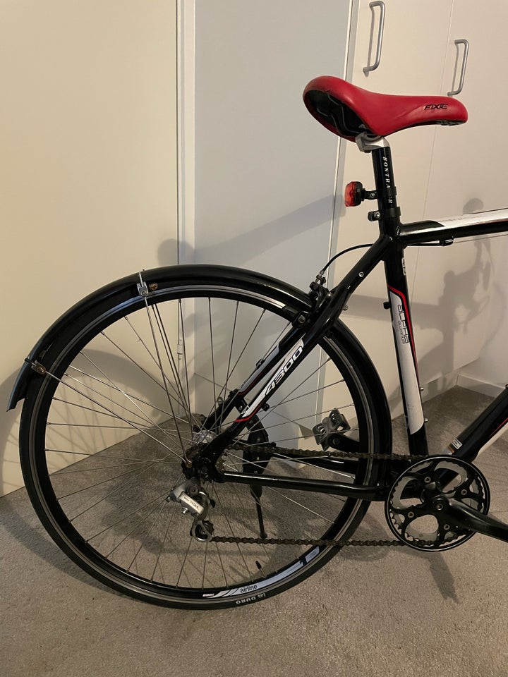 Andet, ALUMINIUM CYKEL