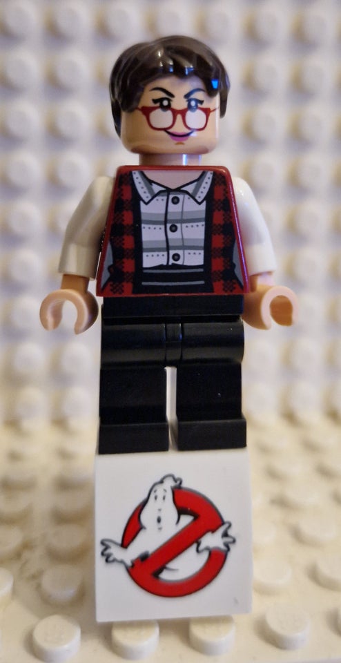 Lego Minifigures Ghostbusters