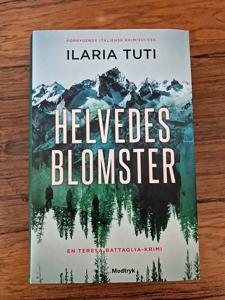 Helvedes Blomster, Llaria Tuti,