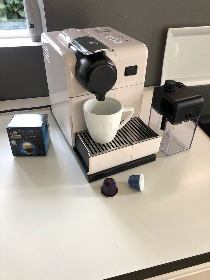 Espresso maskine kaffemaskine