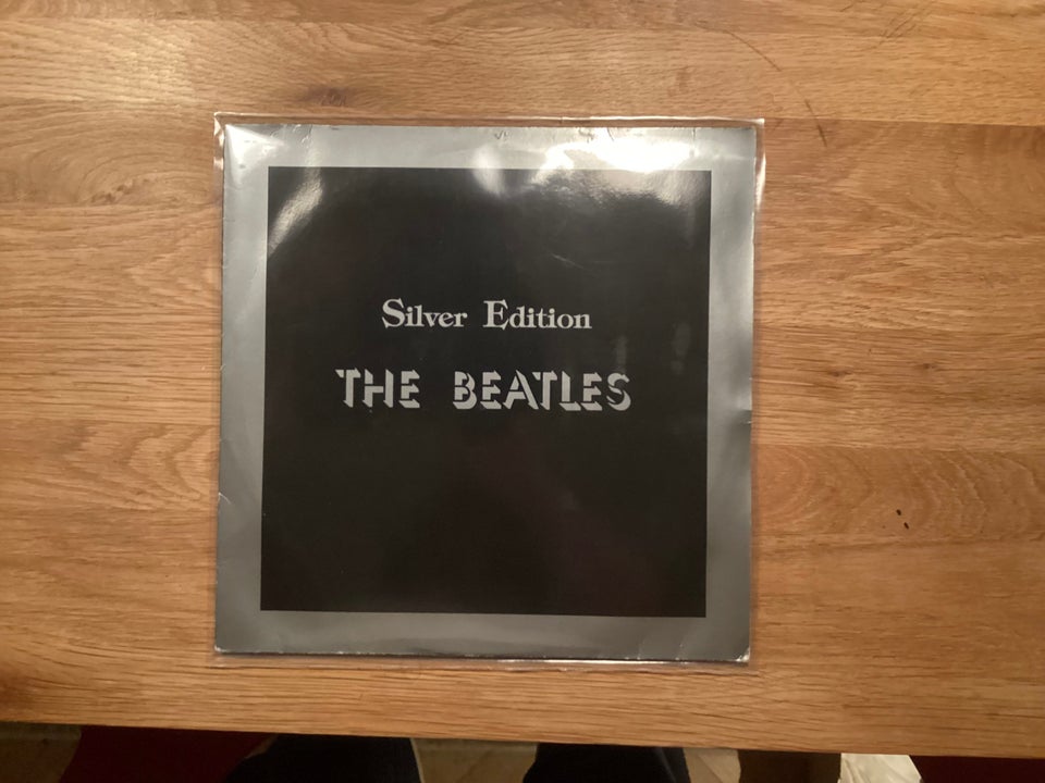 LP, The Beatles, Silver Edition