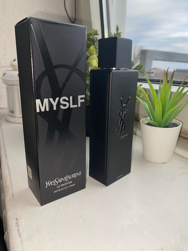 Eau de parfum, Yves Saint Laurent