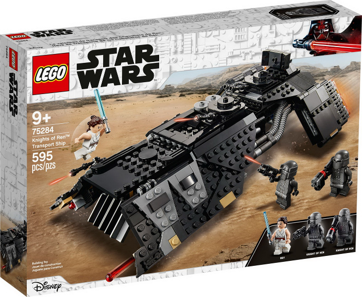 Lego Star Wars 75284 Knights of Ren