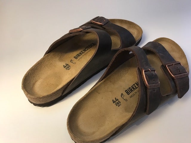 Fritidssko, Birkenstock, str. 44