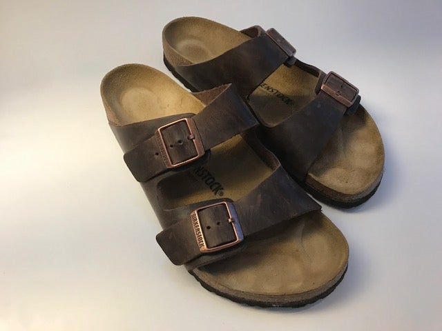 Fritidssko, Birkenstock, str. 44