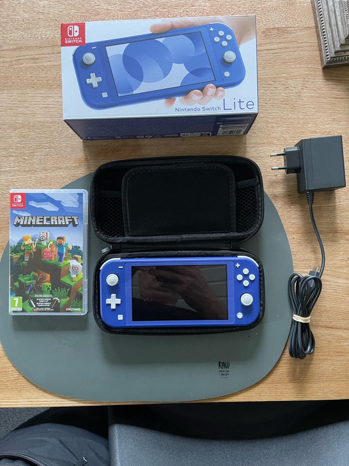 Nintendo Switch HDH-N02 Perfekt