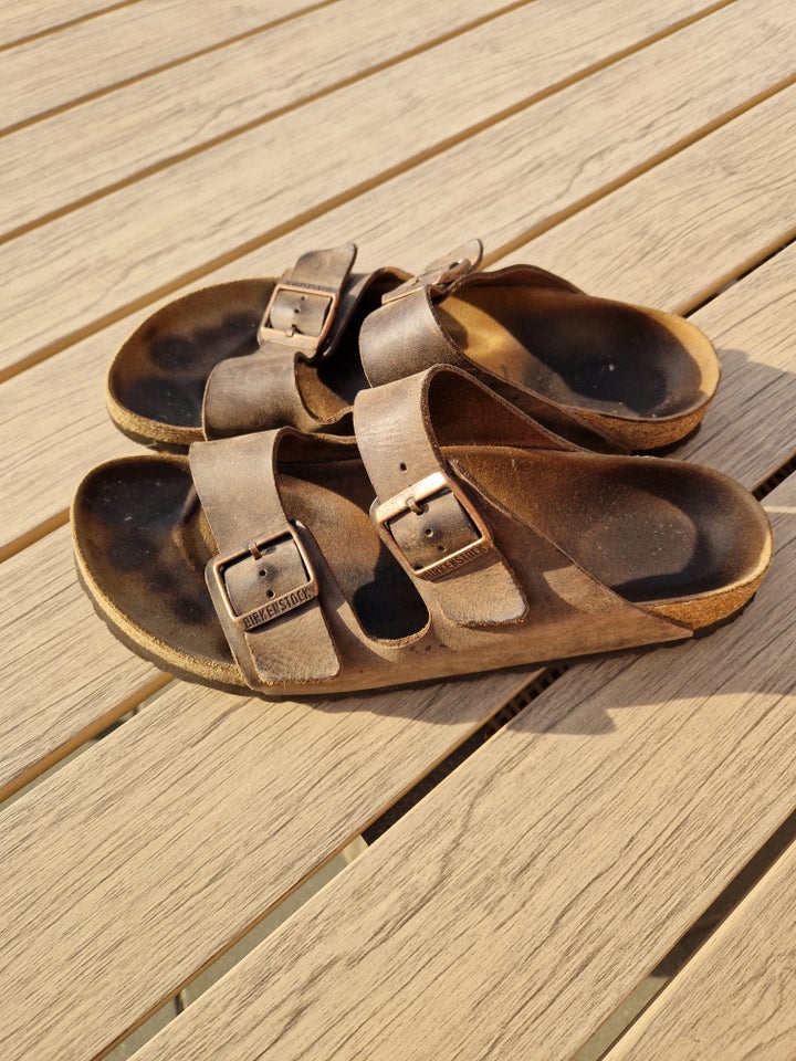 Sandaler, str. 43, Birkenstock