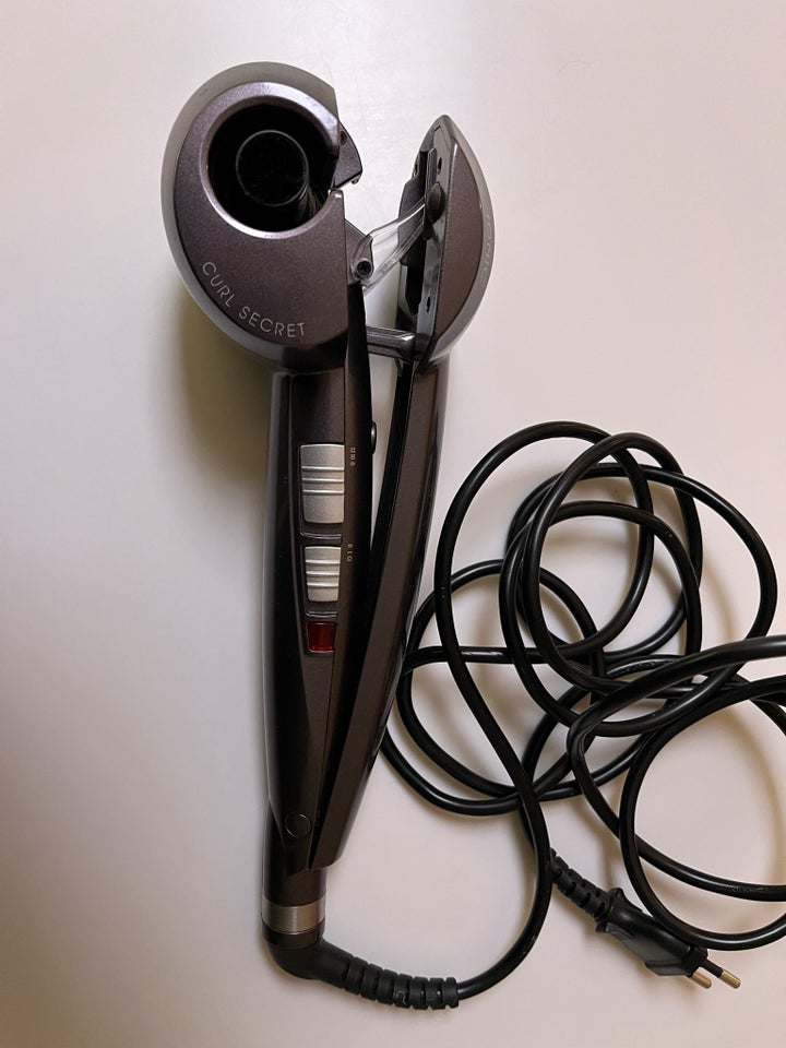 Krøllejern, Babyliss Curl Secret