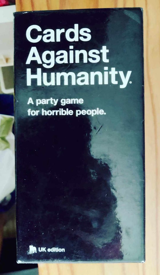 Cards Against Humanity, brætspil