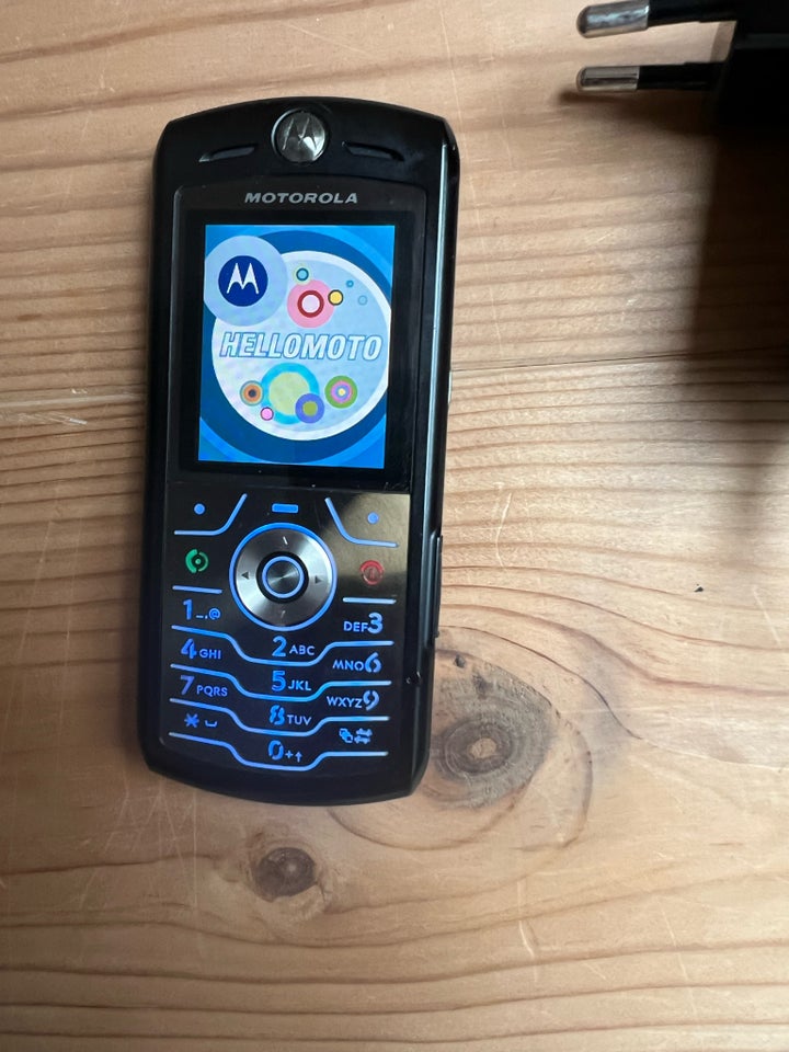 Motorola SLVR L7