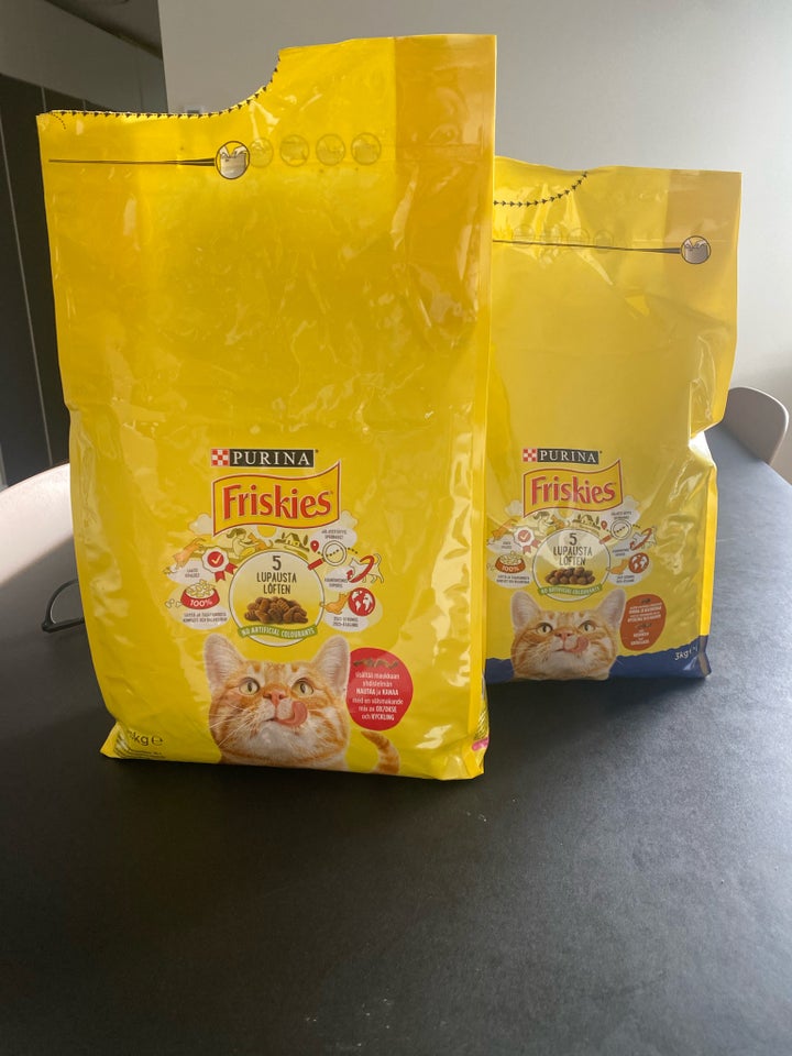 Kattefoder, Purina Friskies