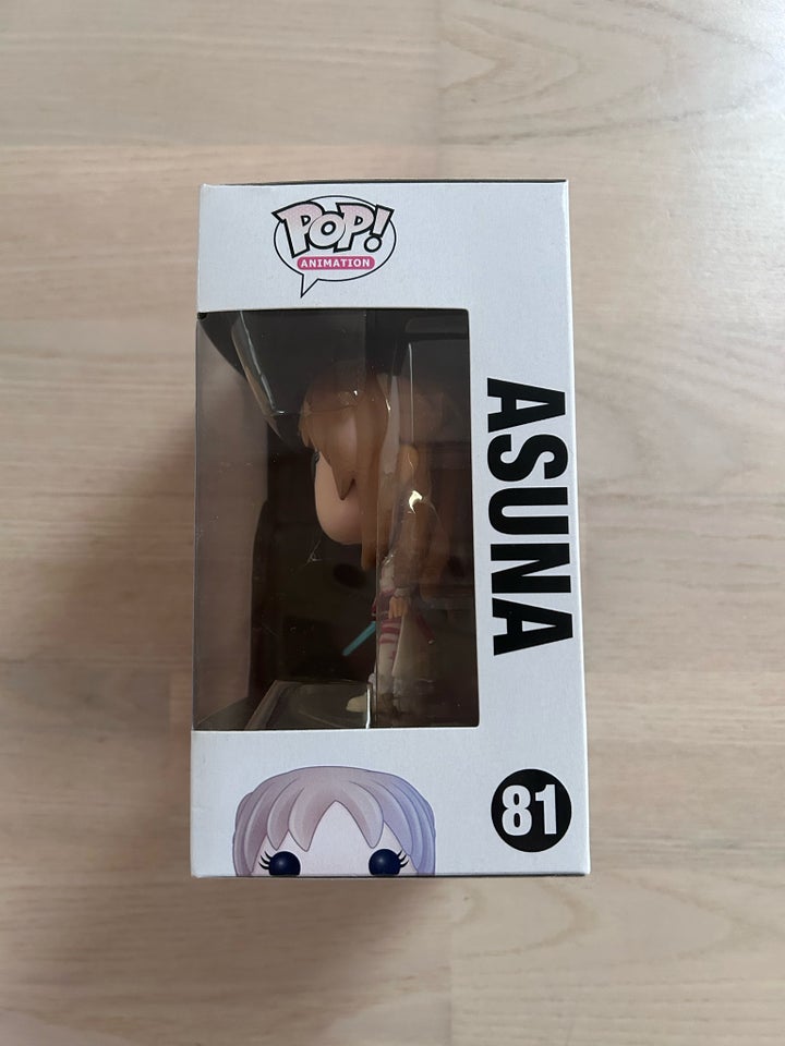 Samlefigurer, Funko Pop: Sword Art