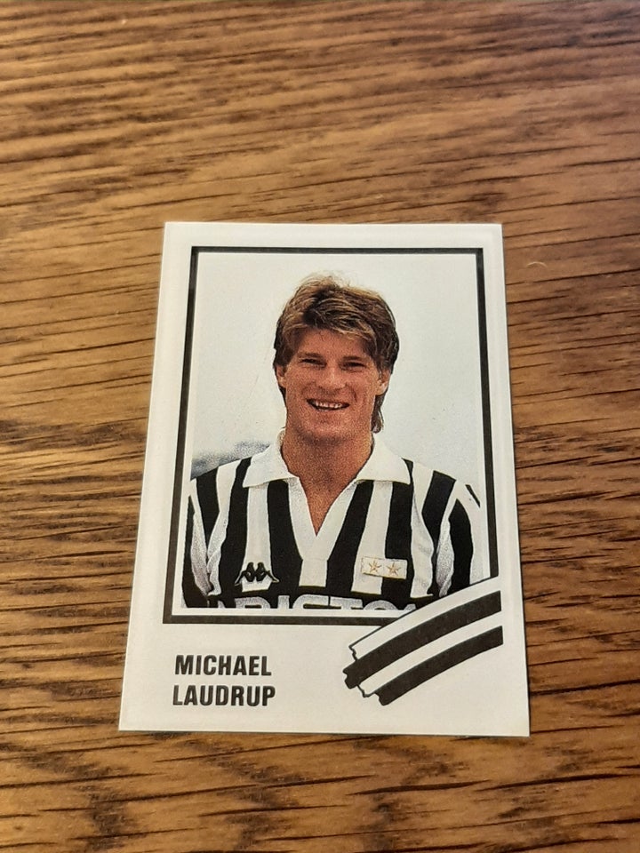 Samlekort, Michael Laudrup