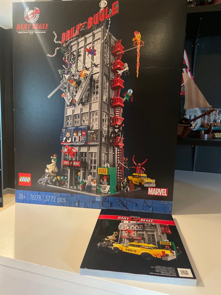 Lego andet, 76178