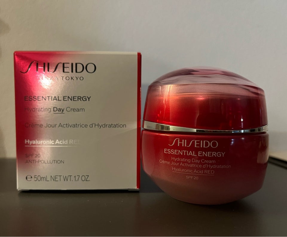 Ansigtspleje, Shiseido