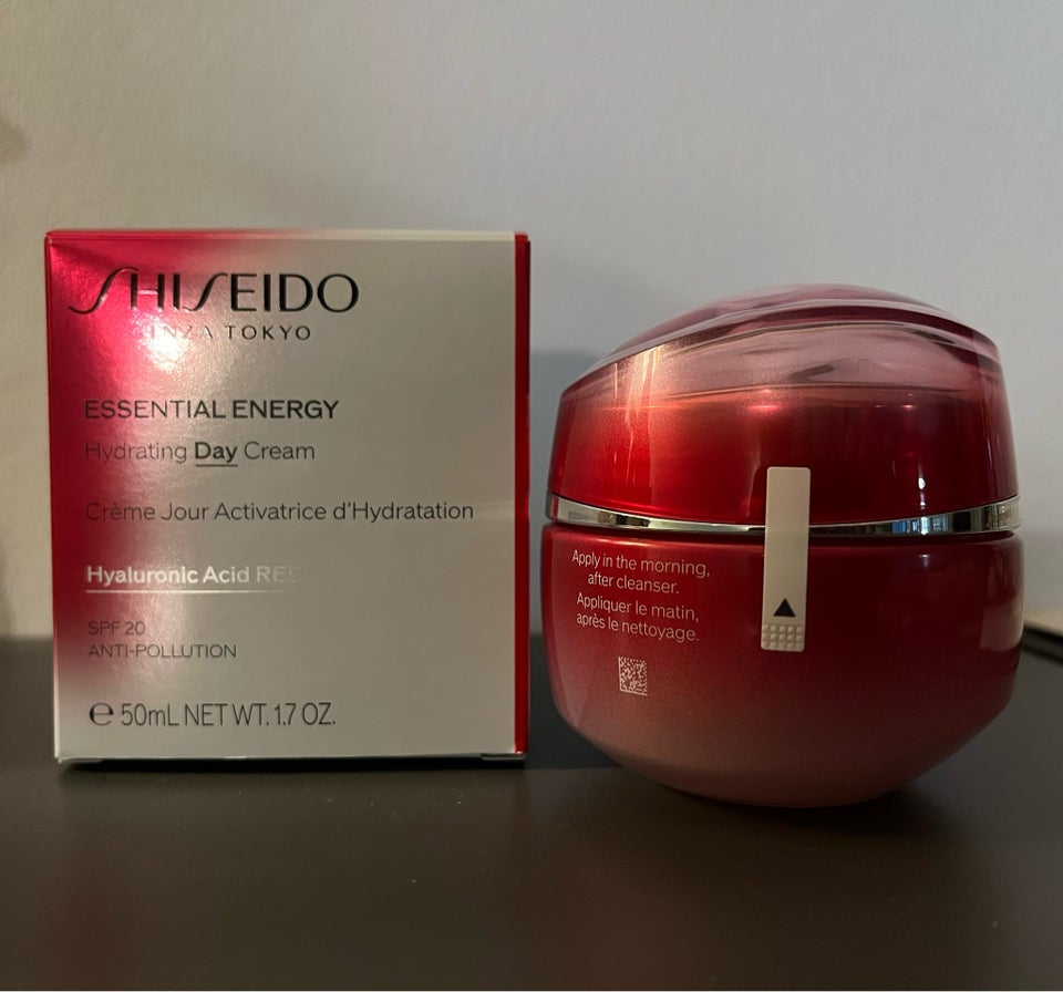 Ansigtspleje, Shiseido