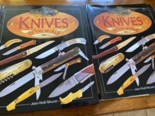 KNIVES OF THE WORLD, Jean Noel