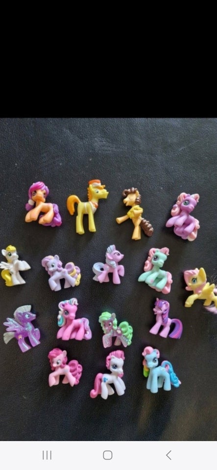 My Little Pony, MY LITTLE PONY MINI