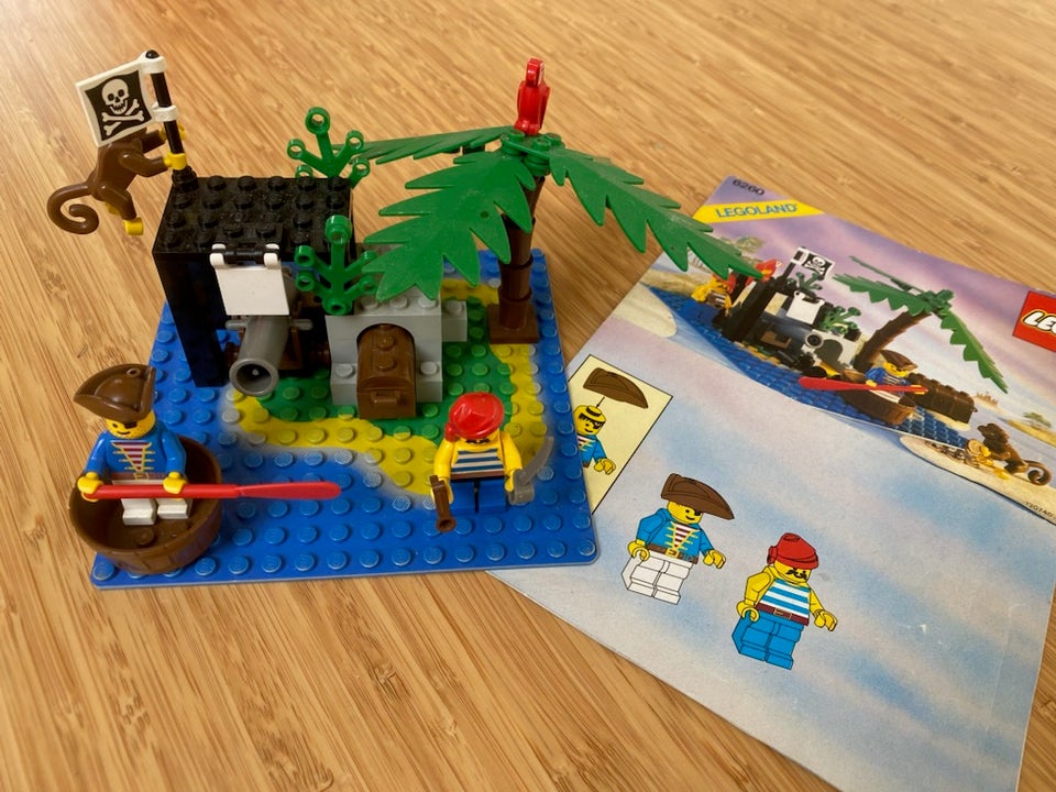 Lego Pirates, 6260 Shipwreck