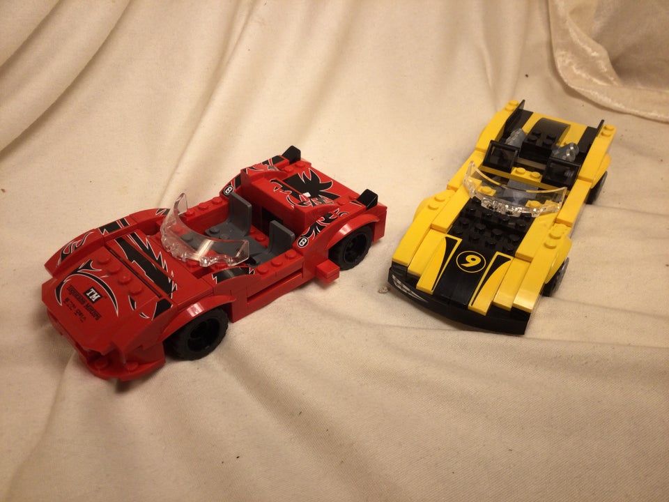 Lego Racers 8159