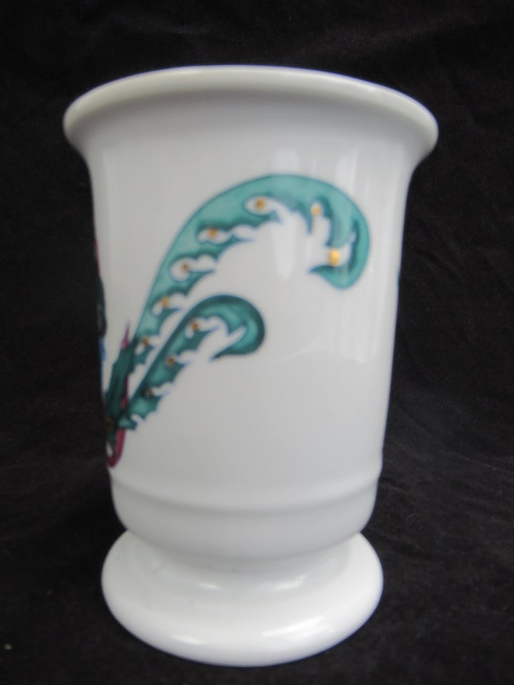 Jingle Bells Vase 10,5 cm, Royal