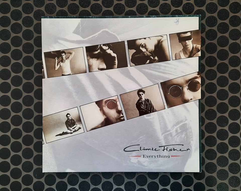 LP, Climie Fisher, Everything