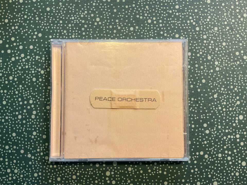 Peace orchestra: 1999, rock