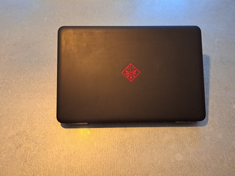 HP Omen Gamer Bærbar, 2.60 GHz, 16 GB