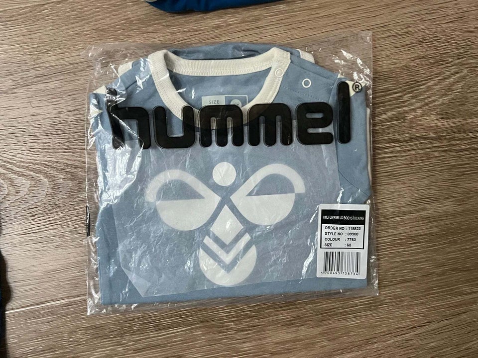 Blandet tøj, Body bukser, Hummel og