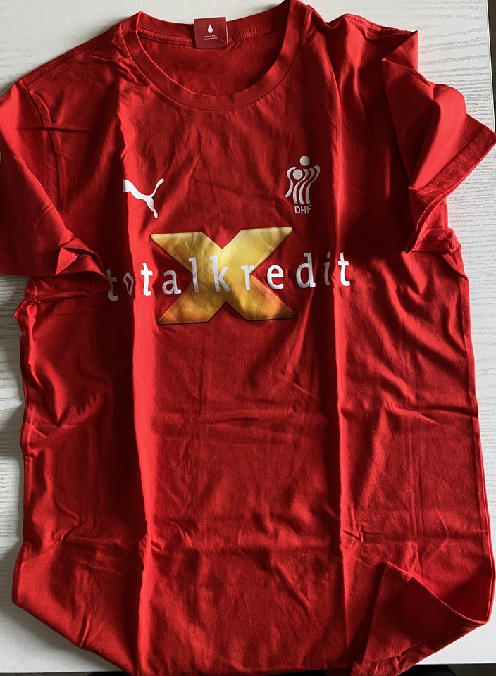 T-shirt Håndboldtrøje PUMA