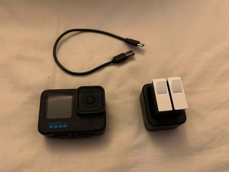 GoPro Hero 12 Action digitalt